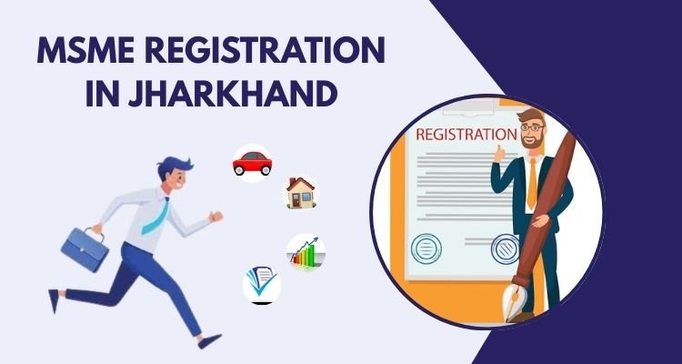 MSME Certificate Registration in Jharkhand
