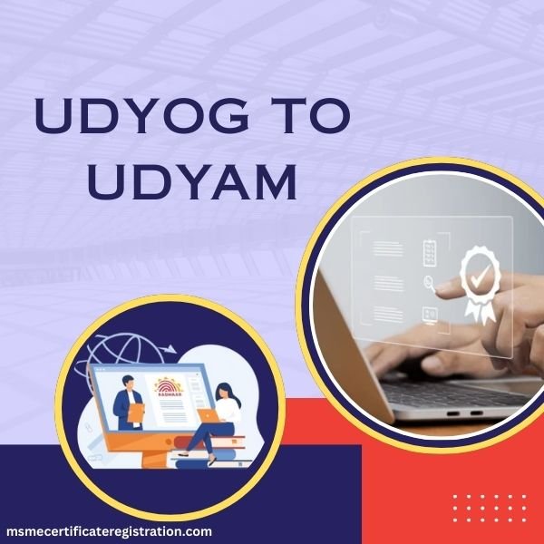 Udyog To Udyam