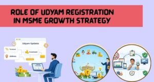 Role of MSME Registration